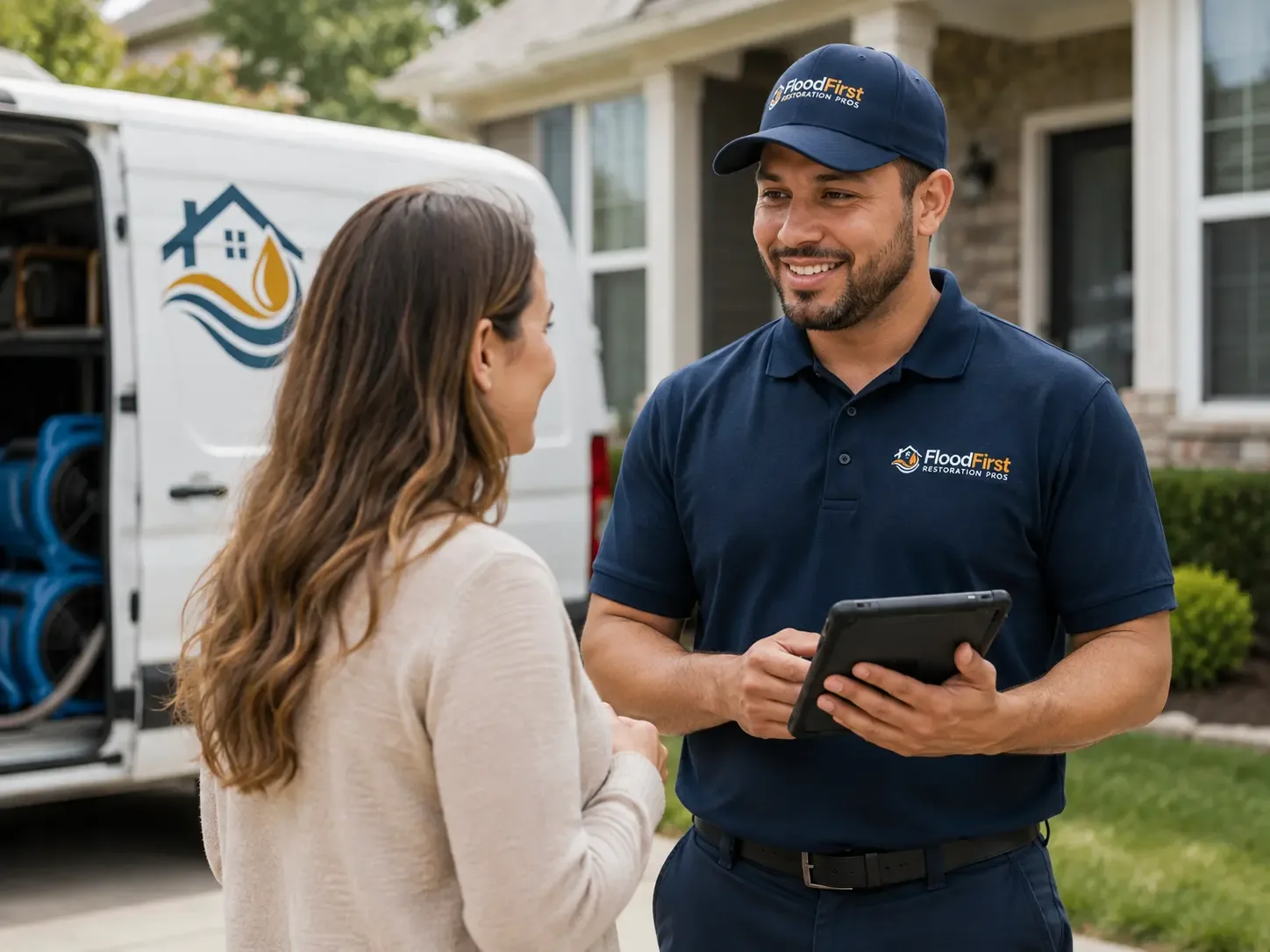 Flood Damage Restoration Mineral Point, PA FAQs